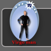Virgo Man